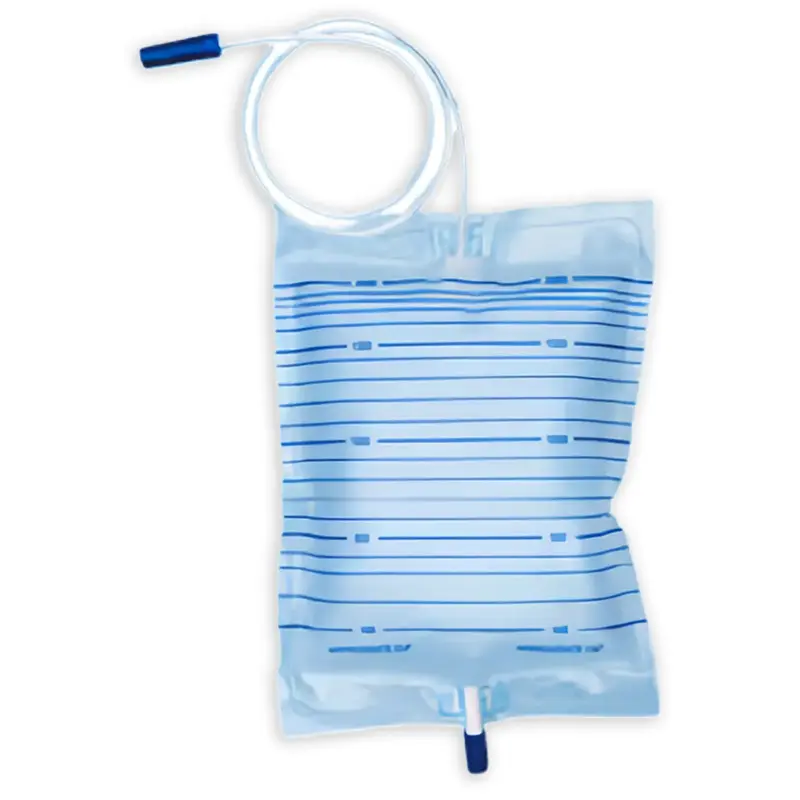 Bolsa para Recoleccion de Orina marca GTMK